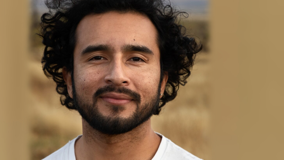 Javier Zamora by Gerardo del Valle Javier Zamora