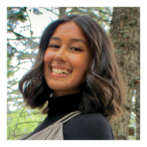 Portrait of Nicole Mitchell