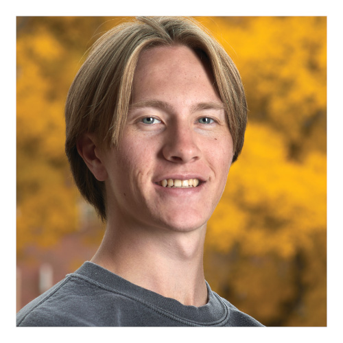 Portrait of Tanner Anderson