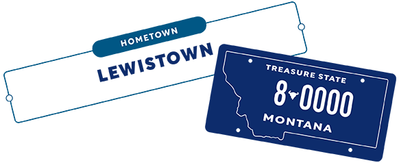 Hometown: Hardin, MT
