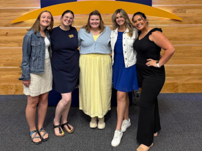 5 Admissions Counselors