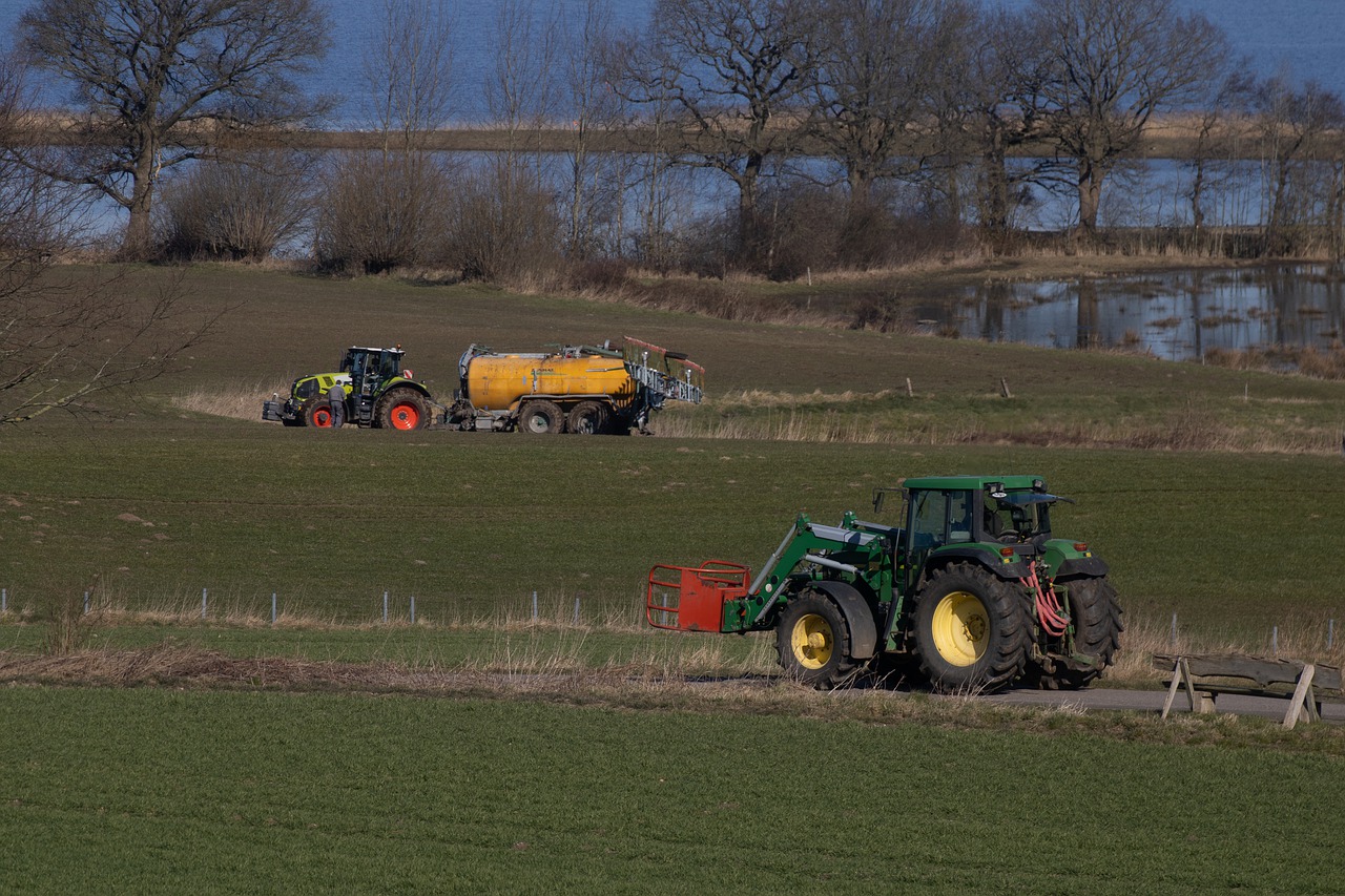 Agricultural Machinery