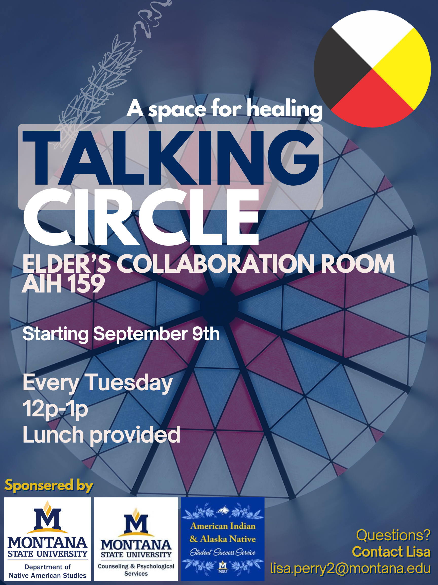 2025 Fall Talking Circle