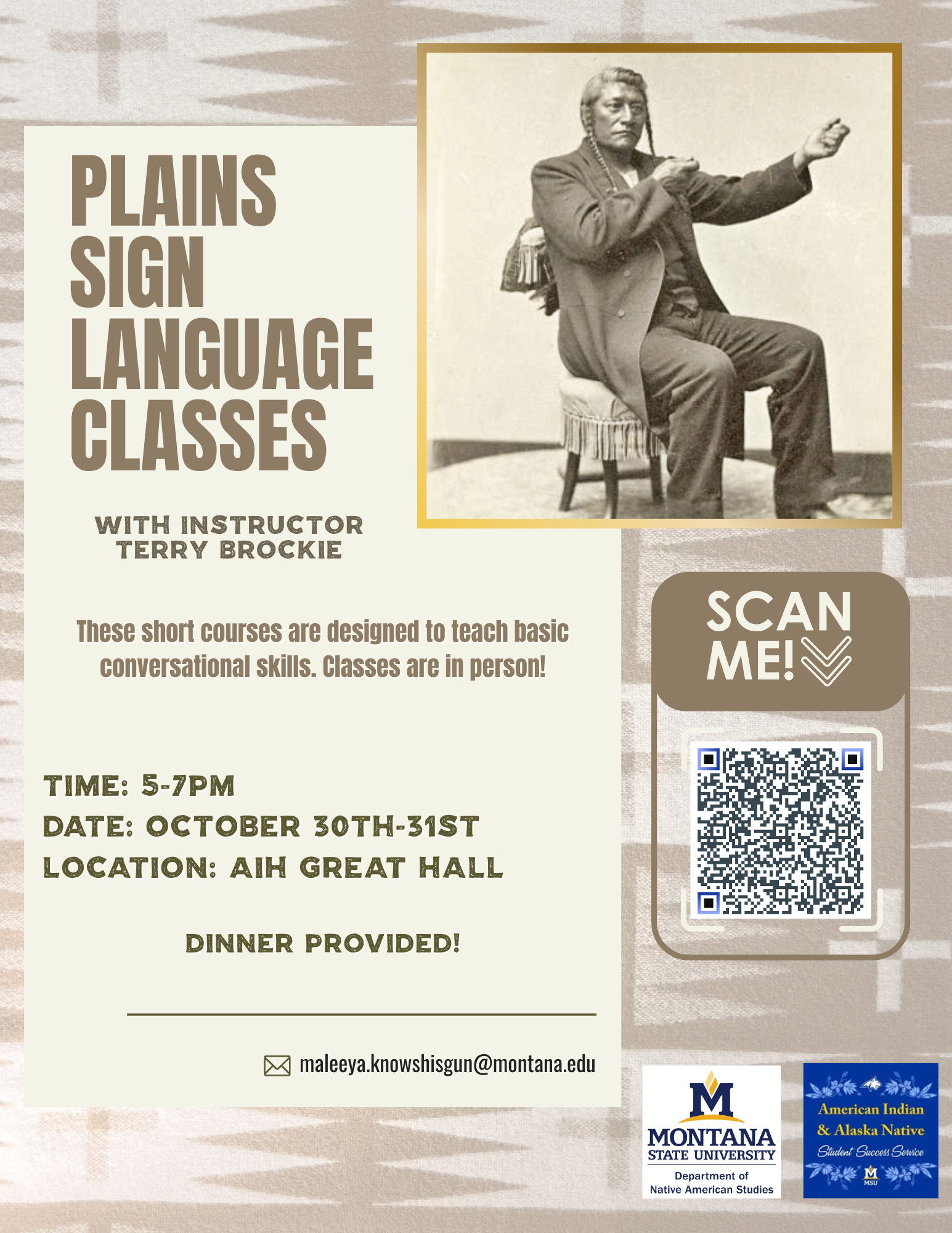 Plains Sign Language