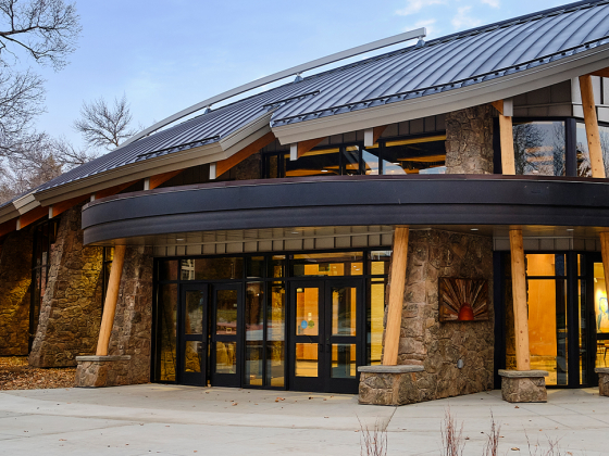 American Indian Hall