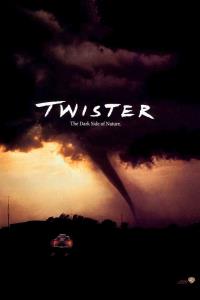 Twister 96 movie poster