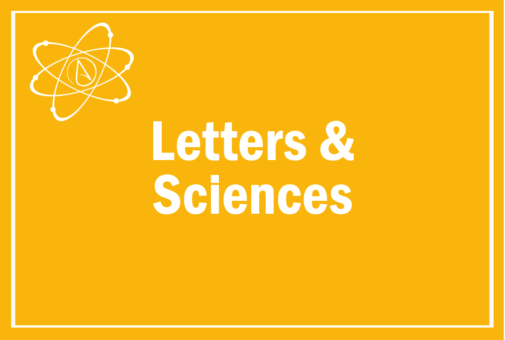 letters and sciences