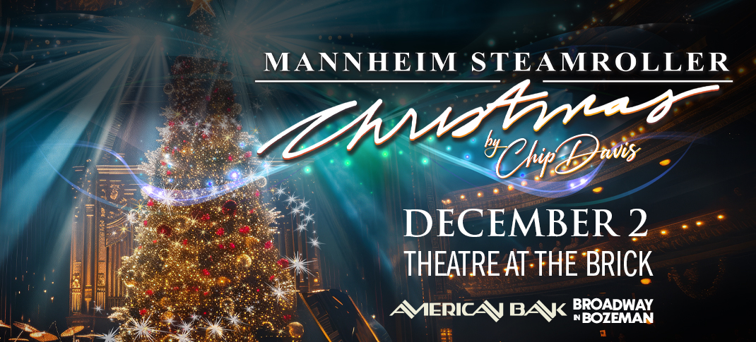 Mannheim Steamroller Christmas