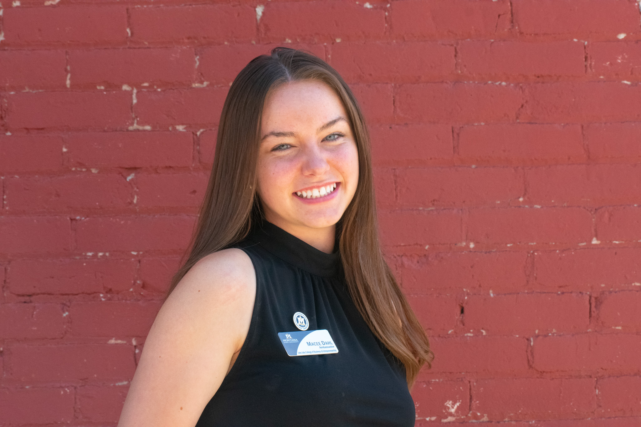 Macee Dahl, Jabs Ambassador