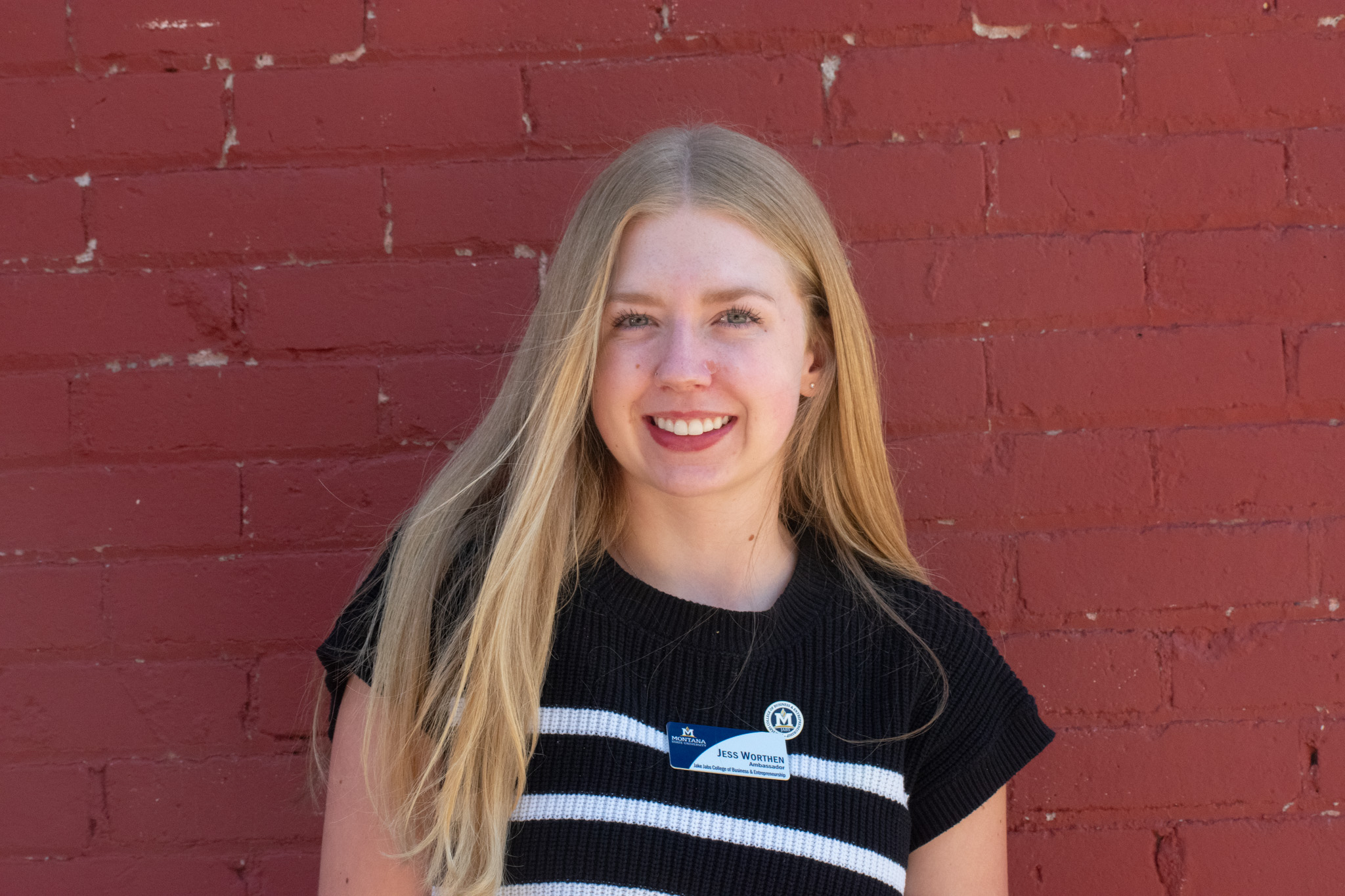 Jess Worthen, Jabs Ambassador