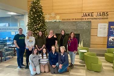 Staff in the Jabs Hall forum