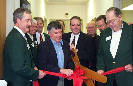 Ribbon Cutting