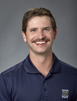 Colter Peterson portrait