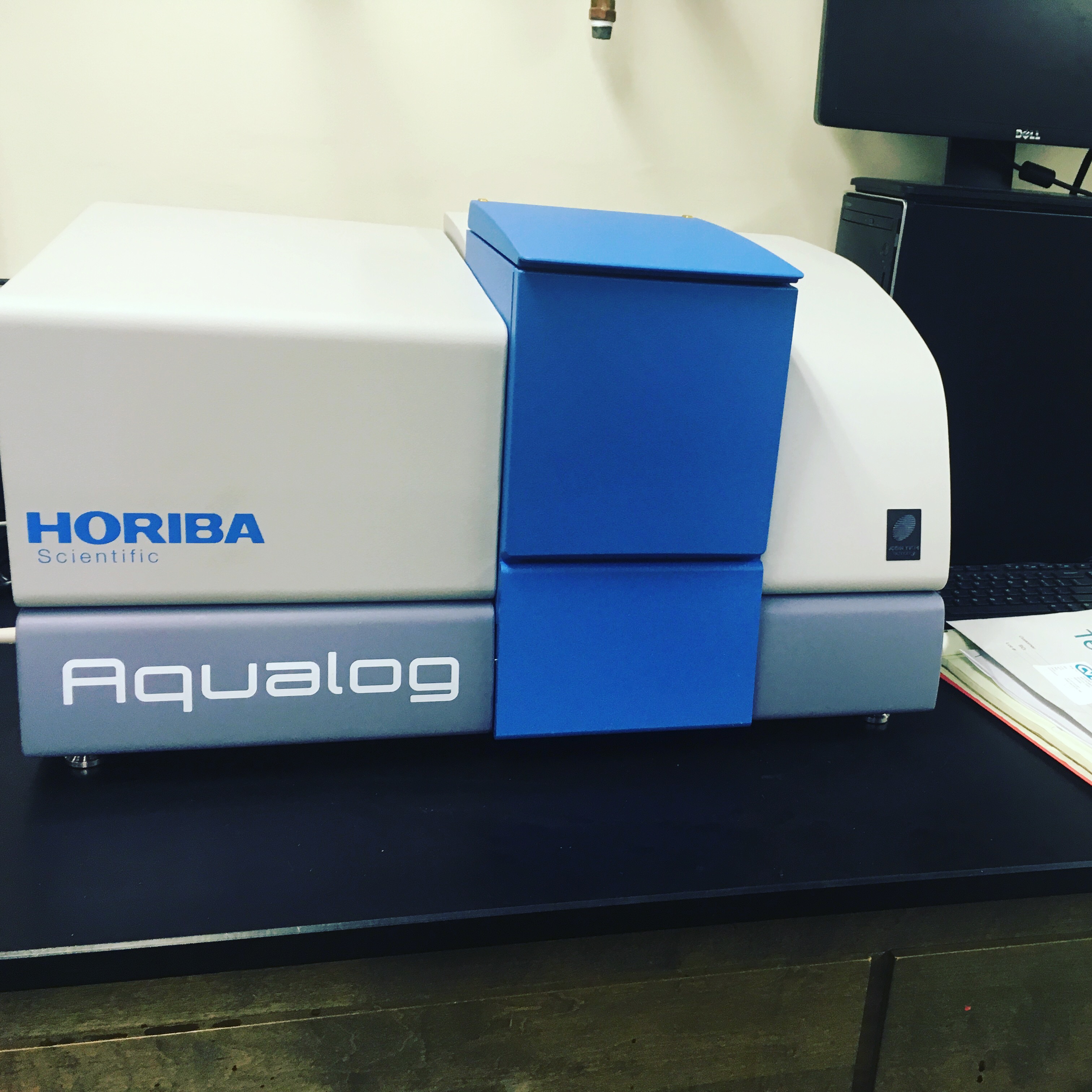 horiba aqualog