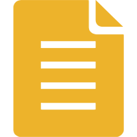 Yellow Page Icon