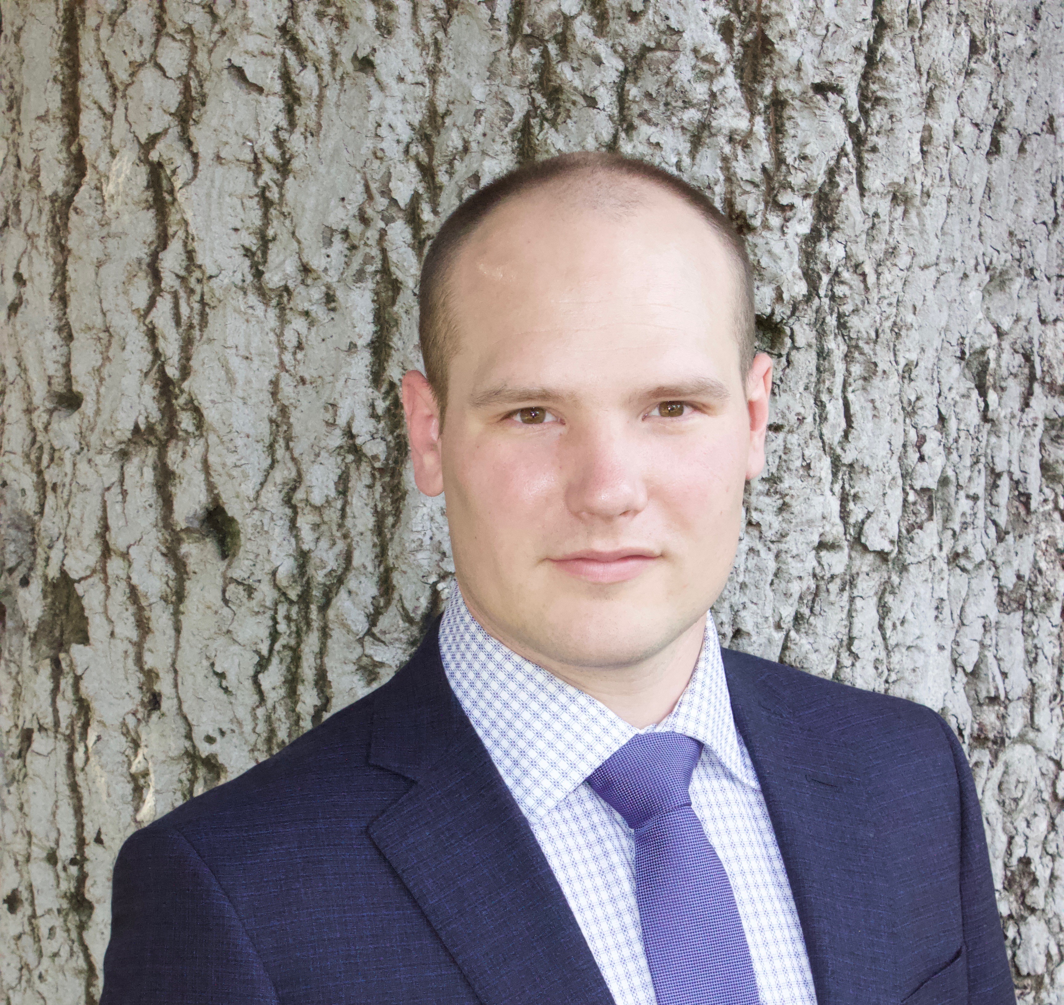 Andrew Swanson DAEE Assistant Professor/Extension Specialist