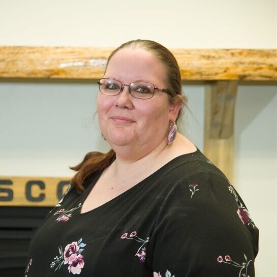 Joy Bridwell - Librarian at Stone Child College