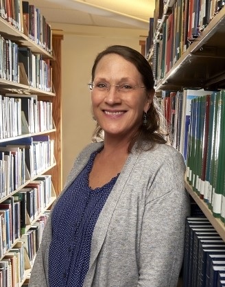 Mary Anne Hansen - Librarian at Montana State University