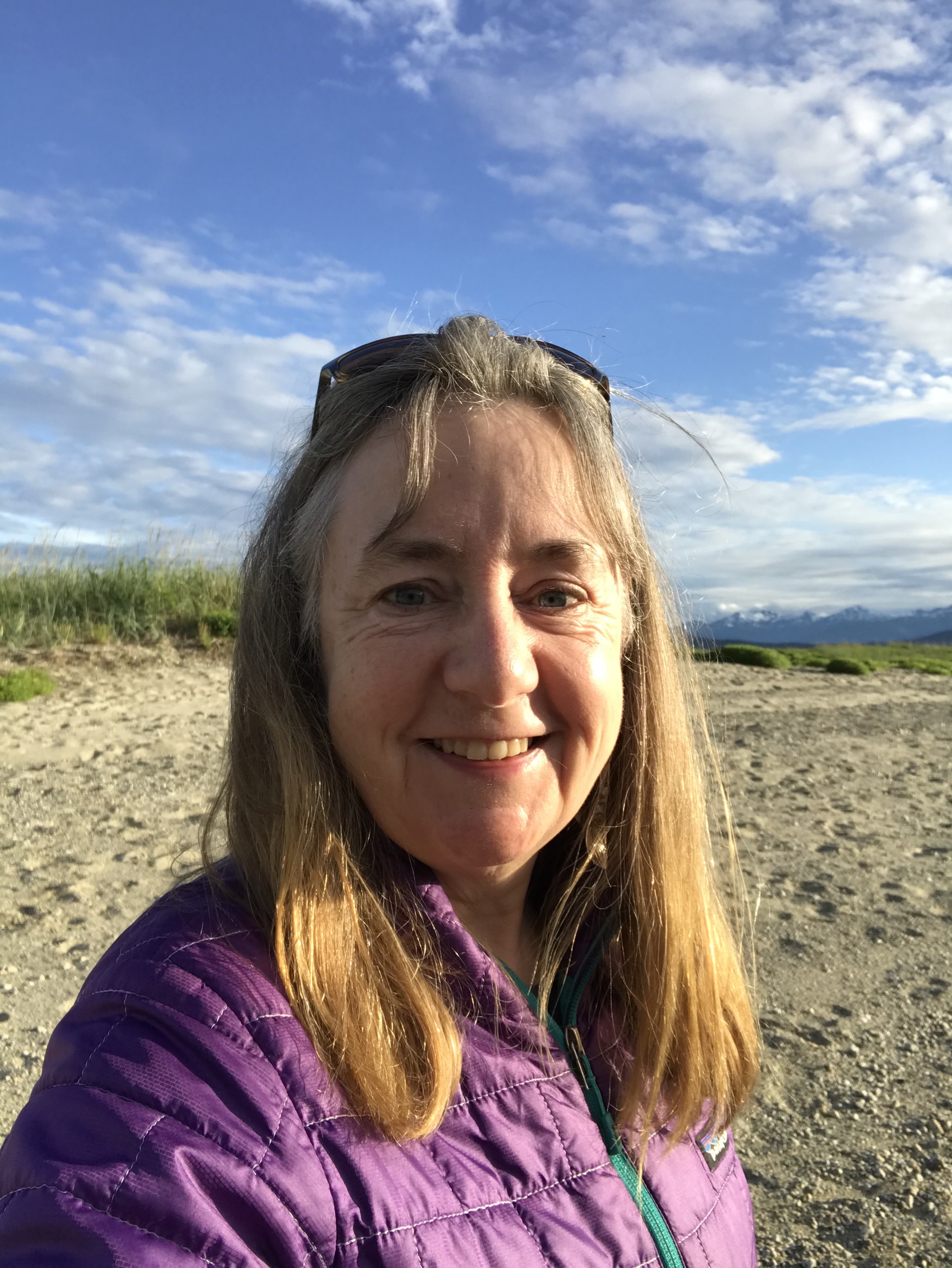 Janet Madsen - Retired School Library Coordinator - Alaska State Library