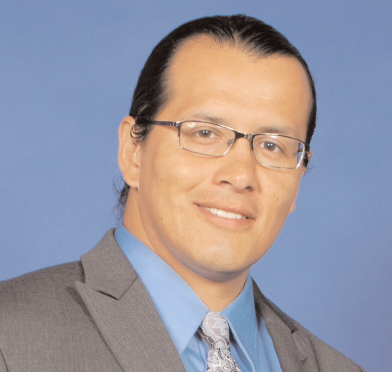 William Mendoza - Graduate Research Assistant for IPSL