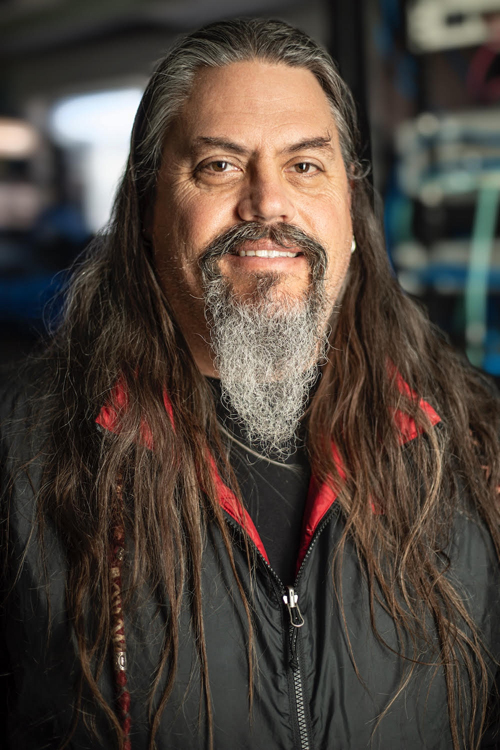 Matthew Rantanen - Director of Technology at the Southern California Tribal Chairmen's Association