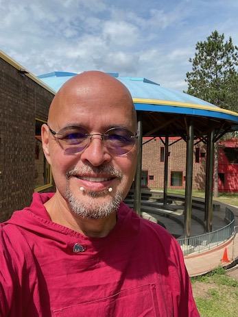 Sean Asiqłuq Topkok - Associate Professor of Indigenous Education - University of Alaska Fairbanks
