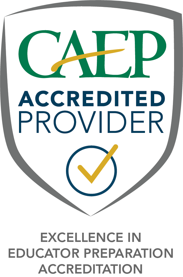 C A E P Accreditation Shield