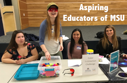 Aspiring Educators of MSU