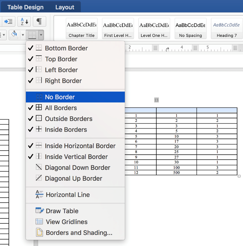 An image of a Microsoft Word dialog box.