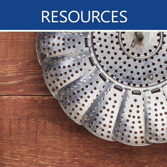 metal basket resources