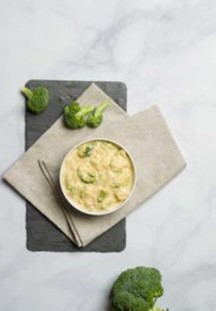 Broccoli Cheese Soup