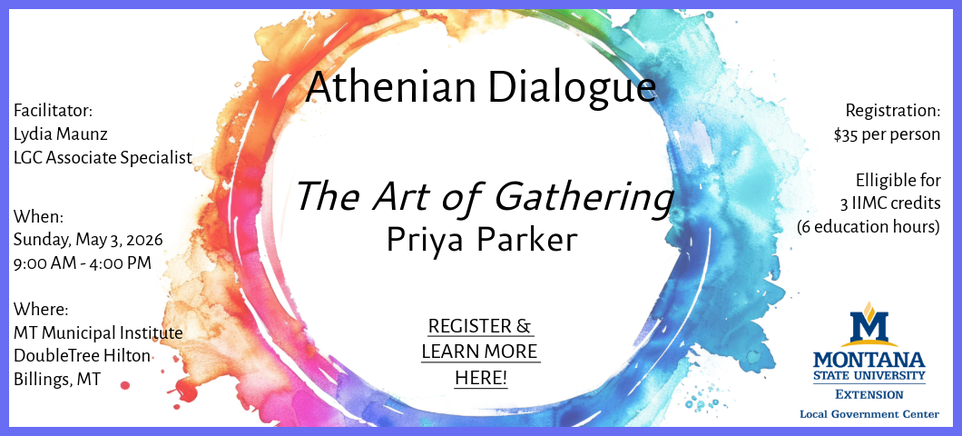 Art of Gathering banner