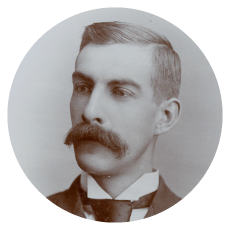 Headshot of Augustus Ryon.