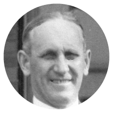 Headshot of Alfred Atkinson
