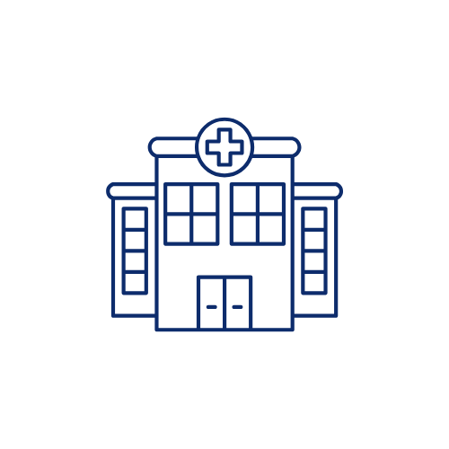hospital icon