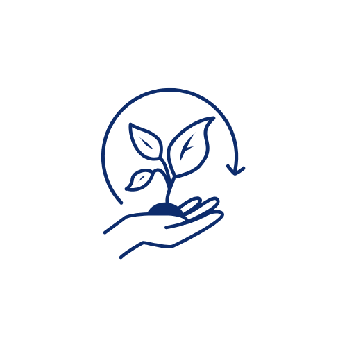 sustainable icon