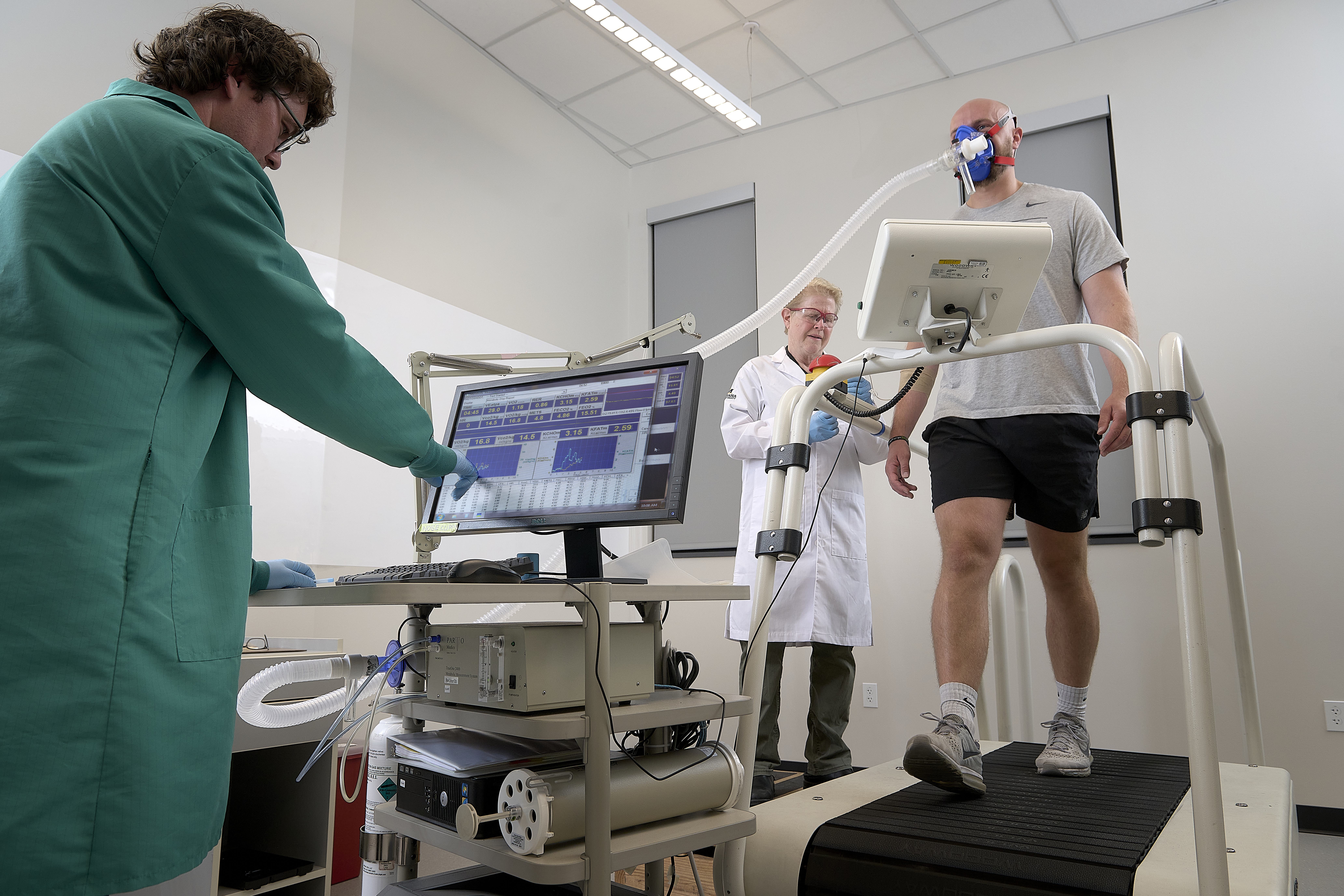 Nutrition Research Lab