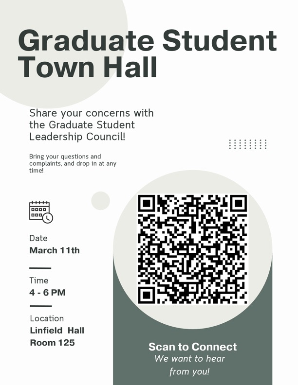 GSLC Town Hall