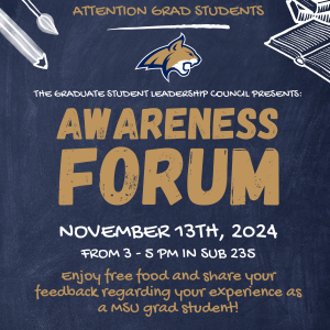 GSLC Awareness Forum
