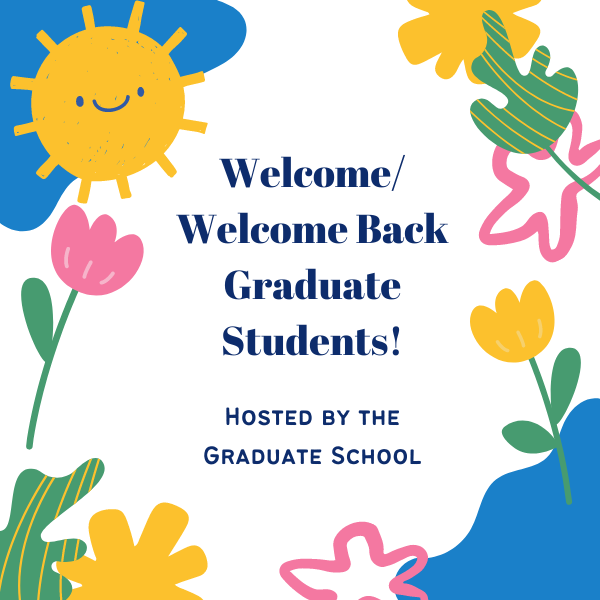 Welcome/Welcome Back Poster