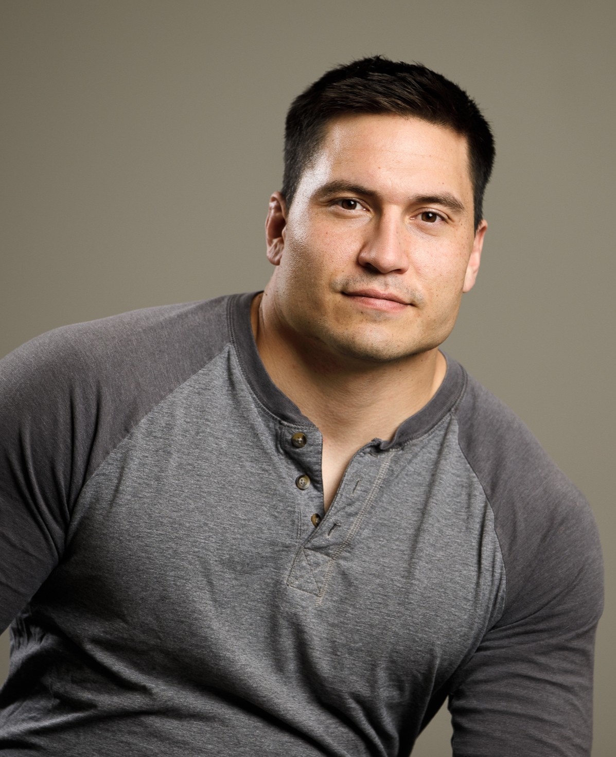 Michael Desrosier Headshot