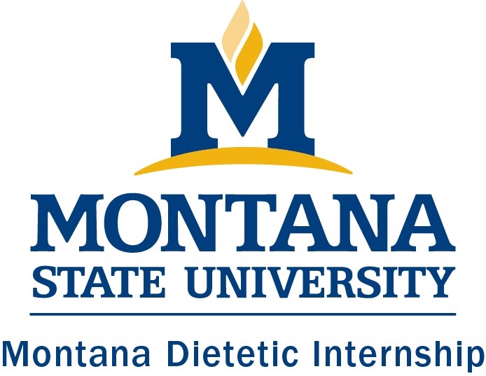 Montana Dietetic Intership Logo