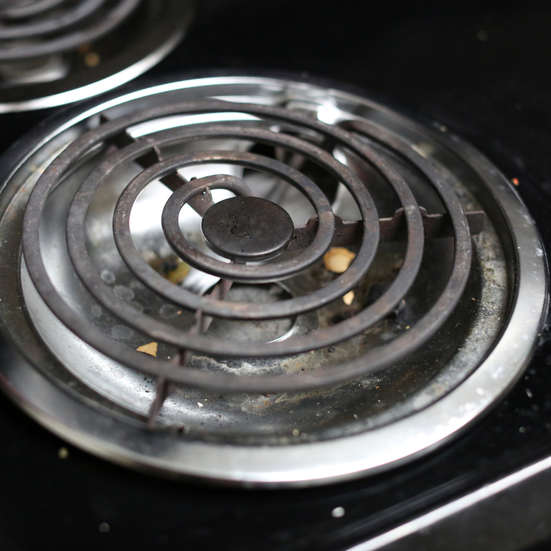 Stove and Oven Cleaning