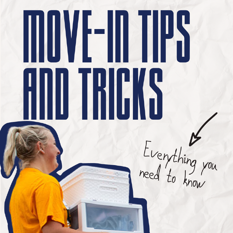 Move in tips and tricks