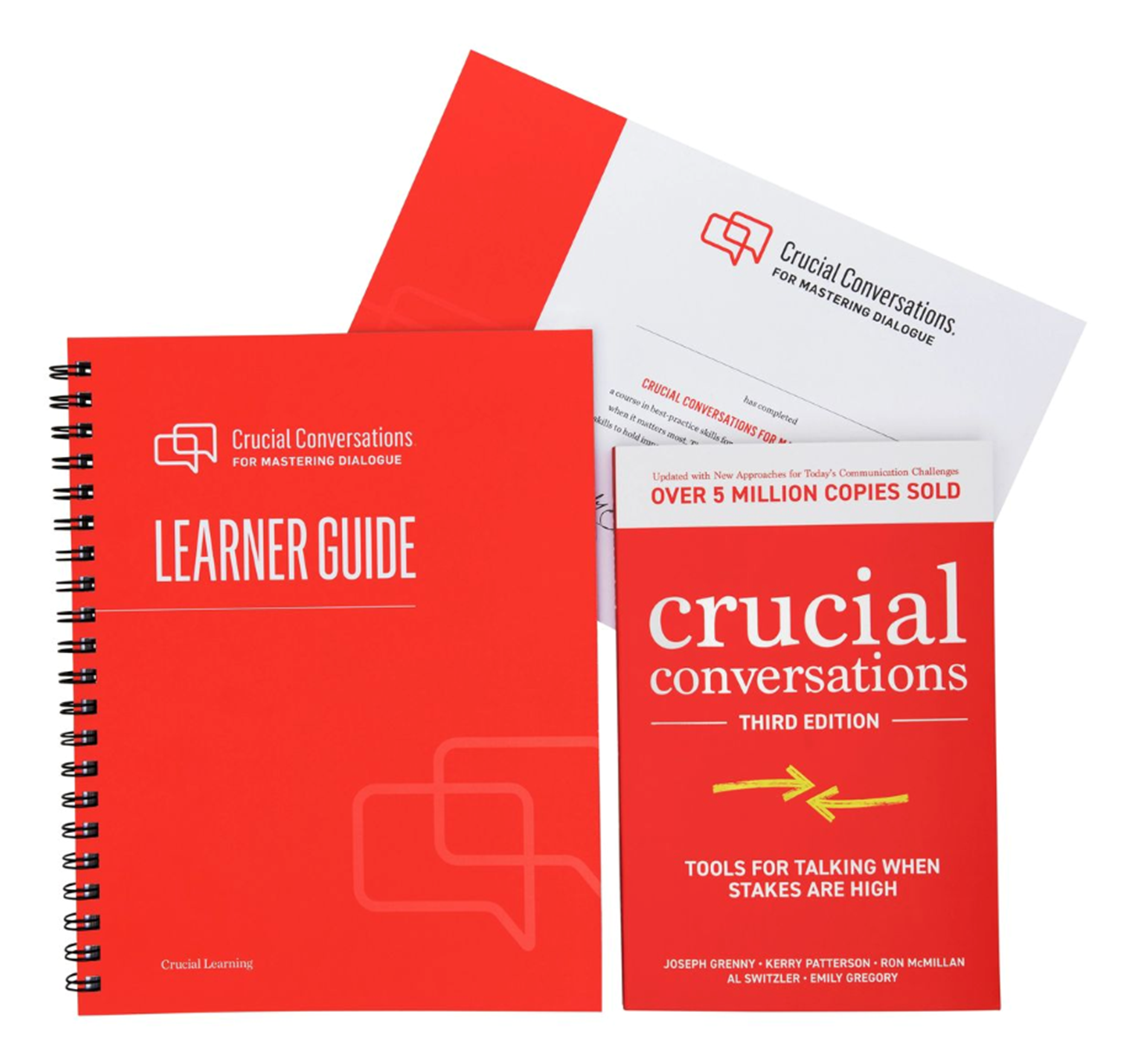 Crucial Conversations for Mastering Dialogue