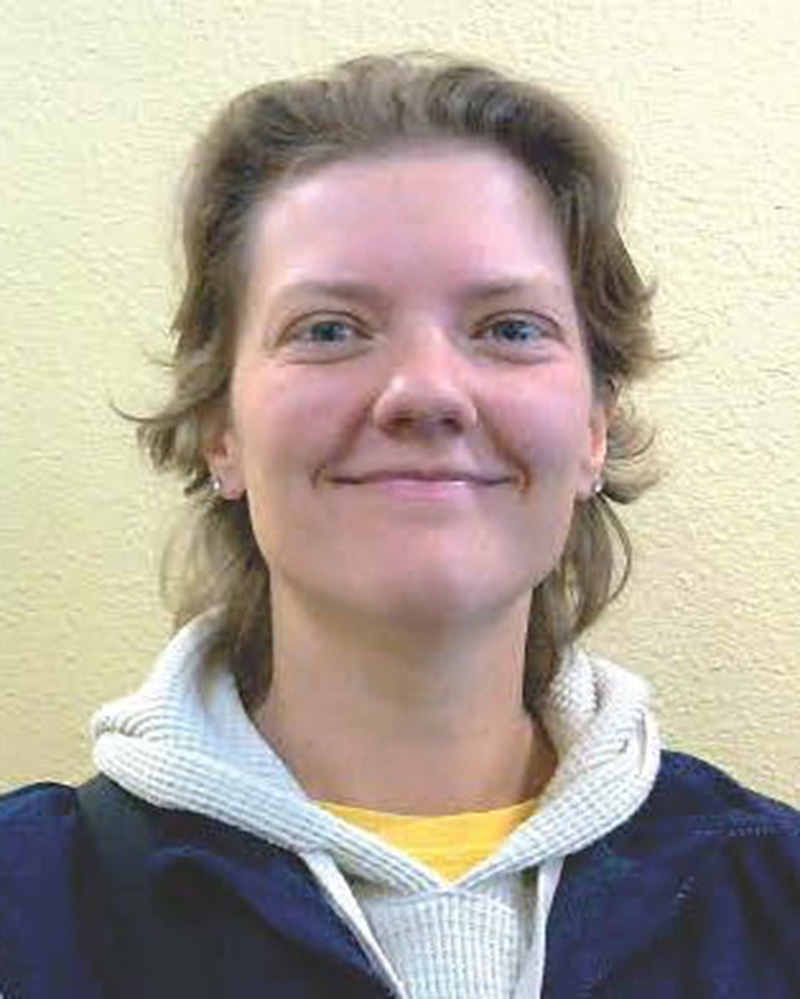 Portrait of Alli Alstrom