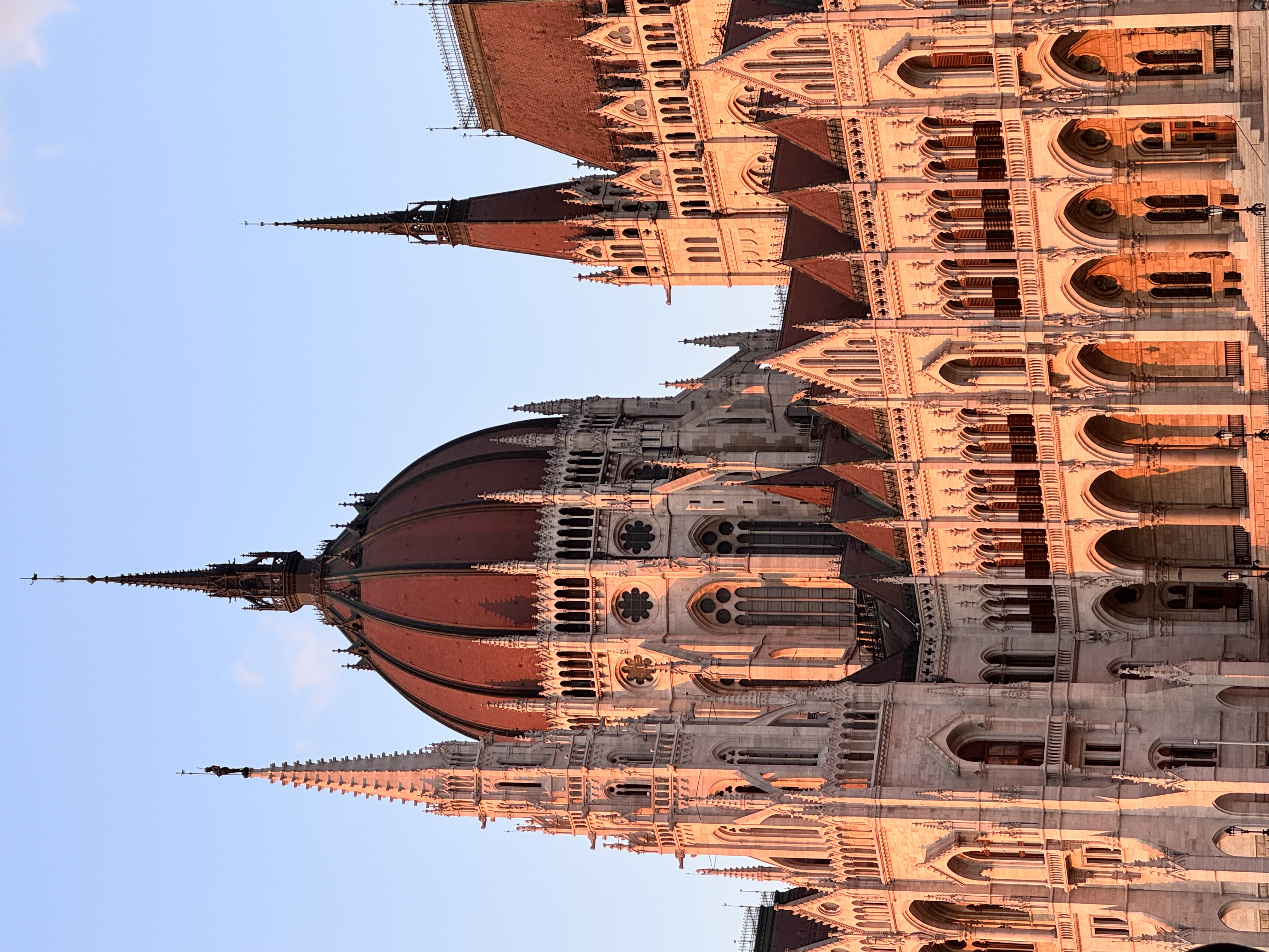 budapest cathedral