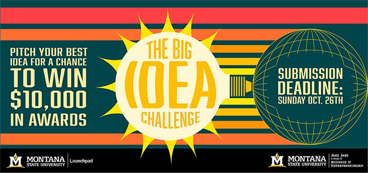 2025 Big Idea Challenge slider