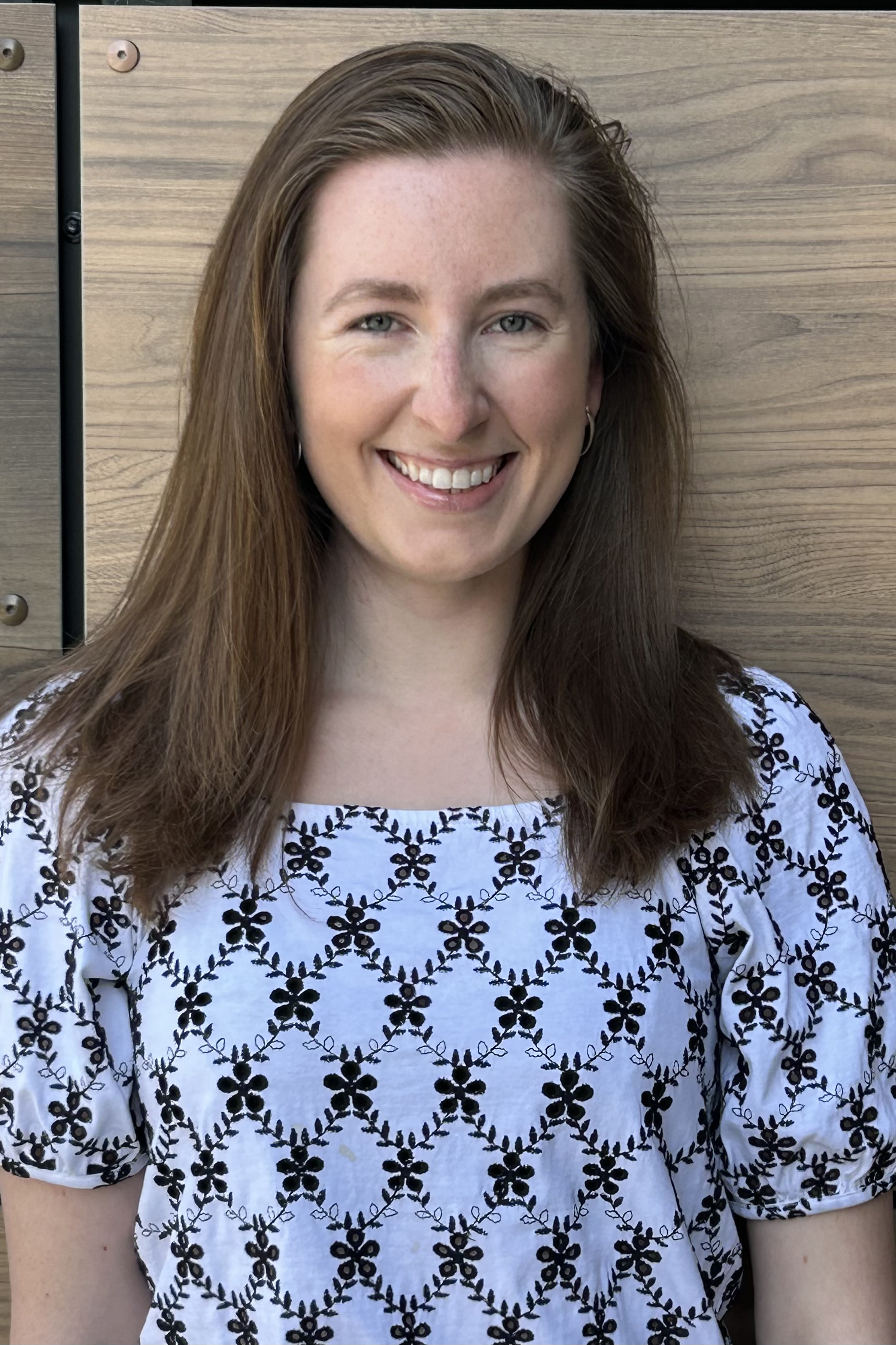 Portrait of Bailey Mainolfi