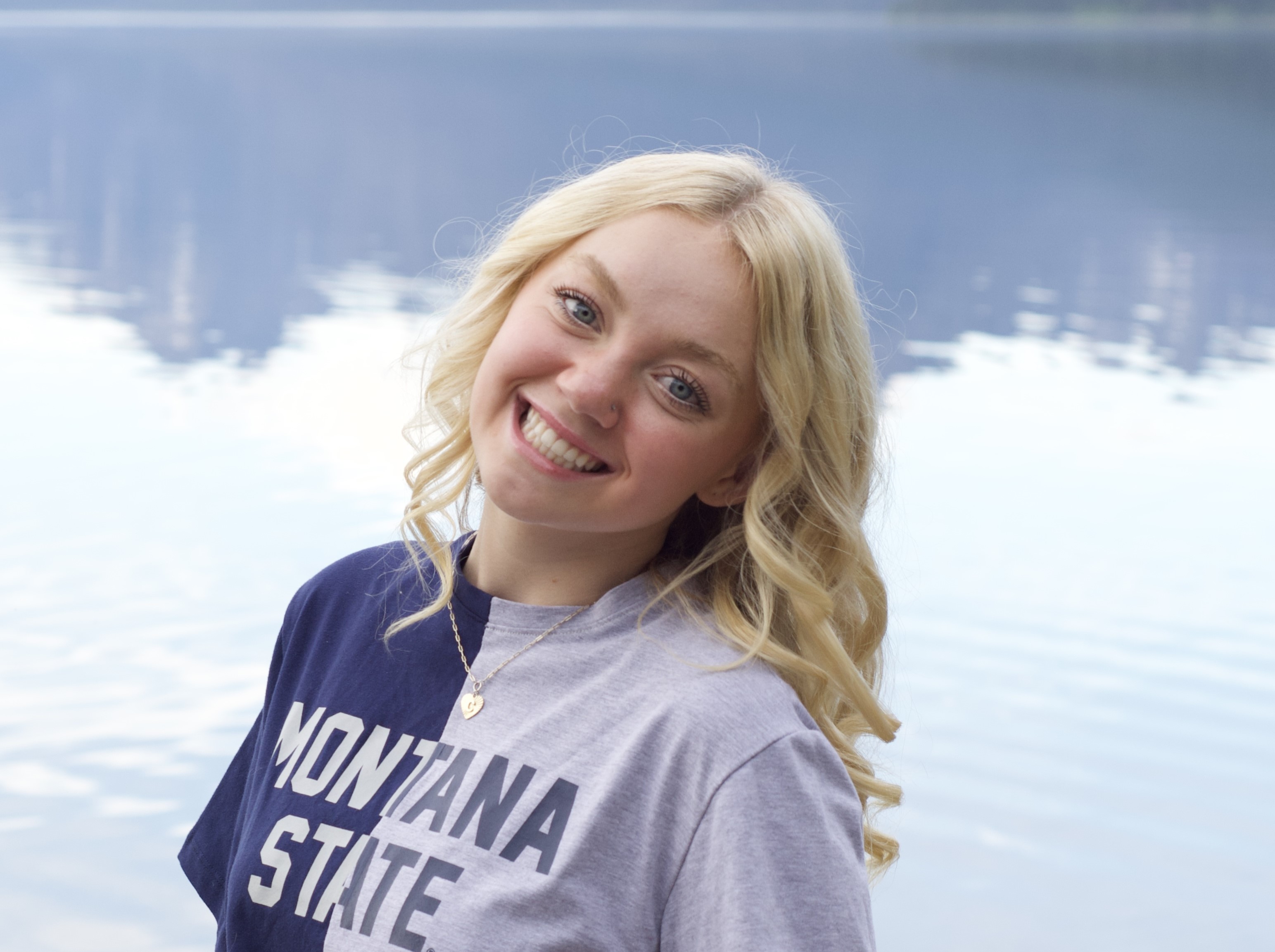 Portrait of Cadence Murcray